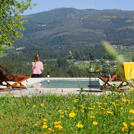 Casa Das Infusoes - Soalheiro Melgaço Exterior foto