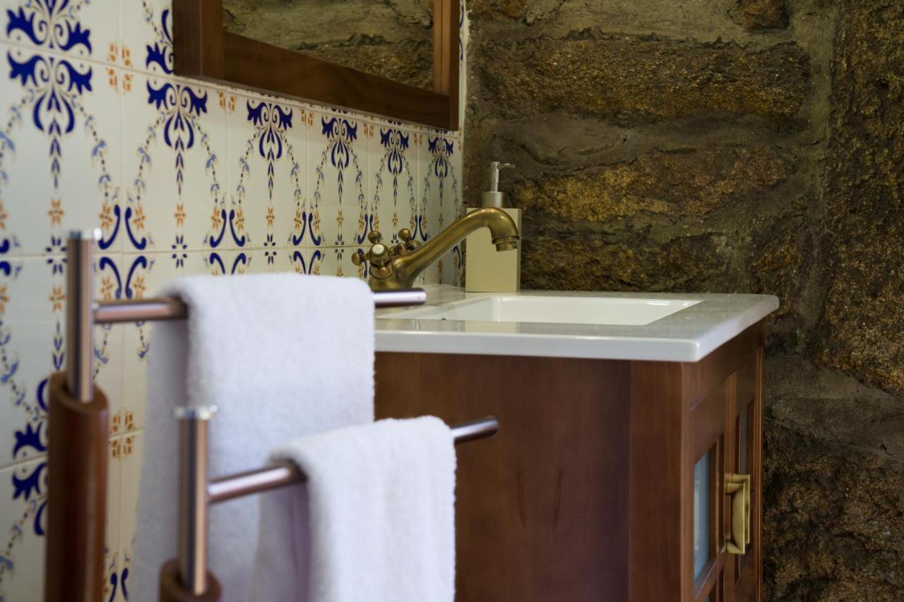 Casa Das Infusoes - Soalheiro Melgaço Exterior foto
