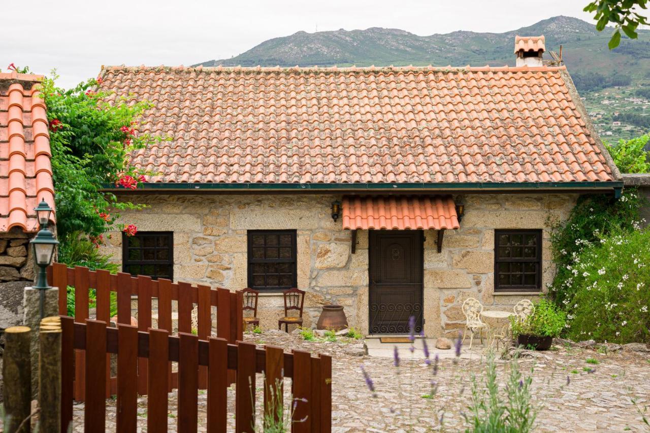 Casa Das Infusoes - Soalheiro Melgaço Exterior foto