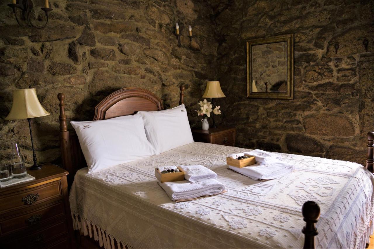 Casa Das Infusoes - Soalheiro Melgaço Exterior foto