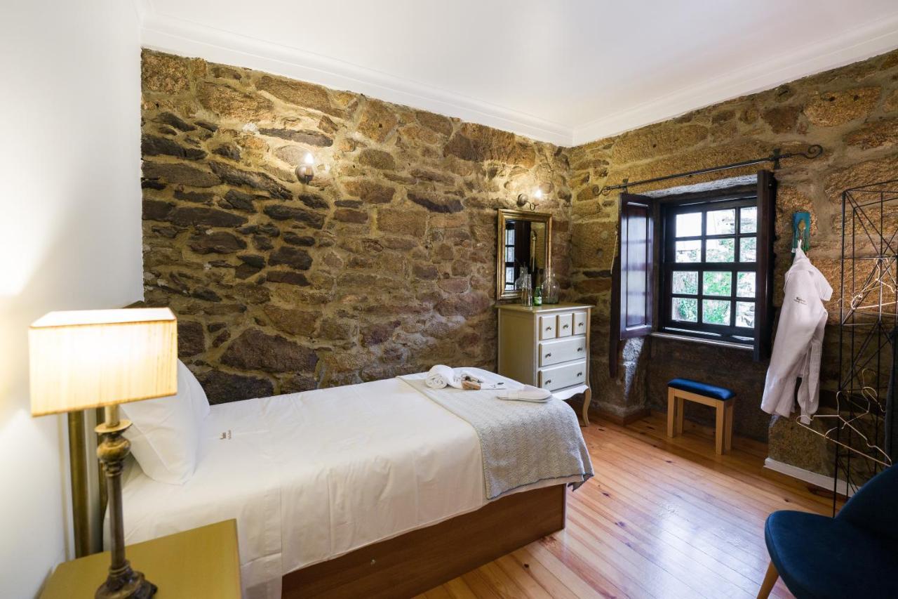 Casa Das Infusoes - Soalheiro Melgaço Exterior foto